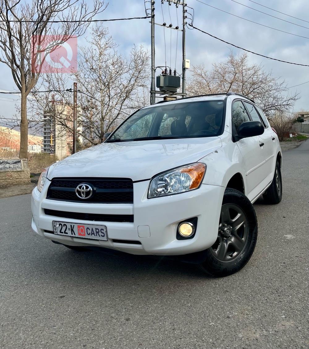 تويوتا راف 4